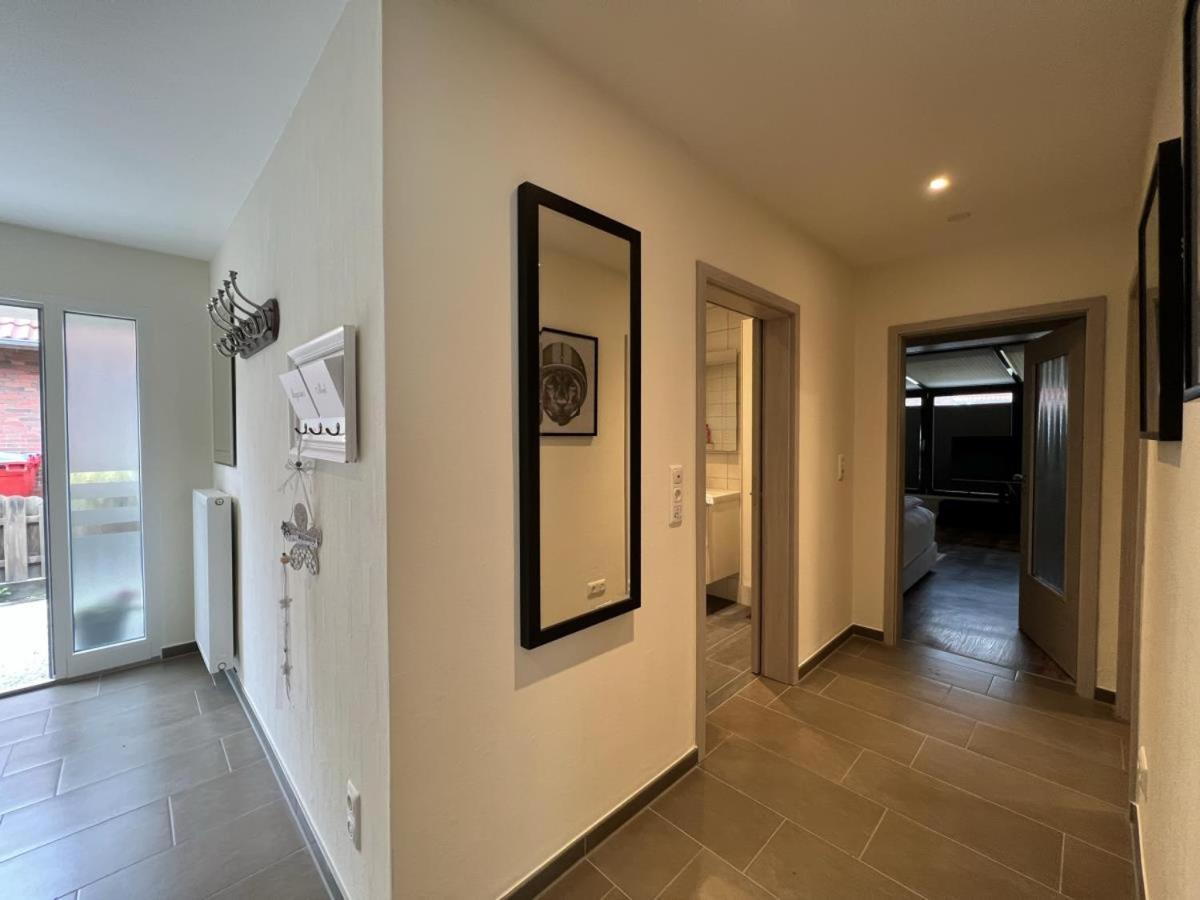 Apartament Deichblick 1 Norddeich  Zewnętrze zdjęcie