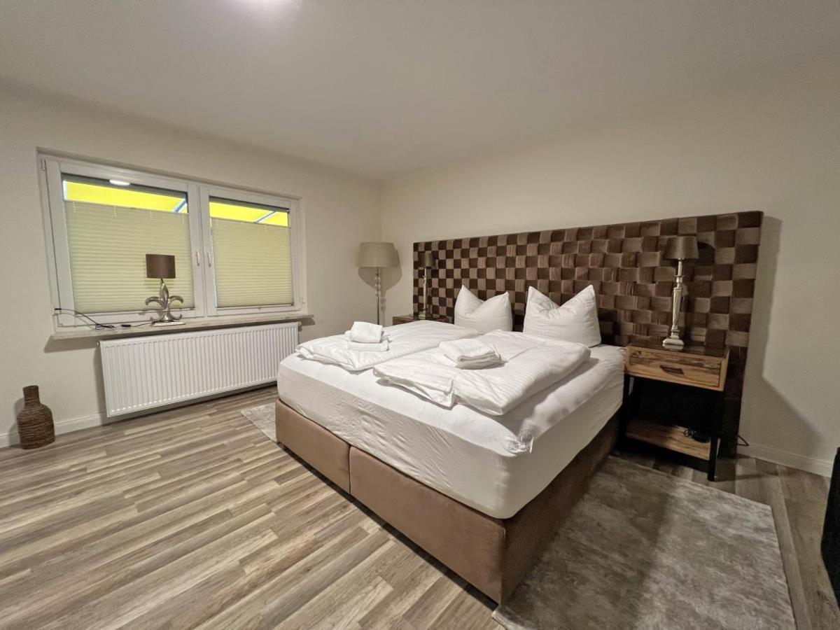 Apartament Deichblick 1 Norddeich  Zewnętrze zdjęcie