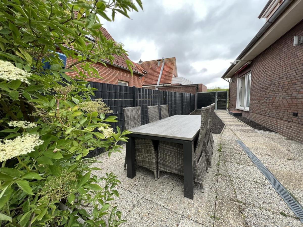 Apartament Deichblick 1 Norddeich  Zewnętrze zdjęcie
