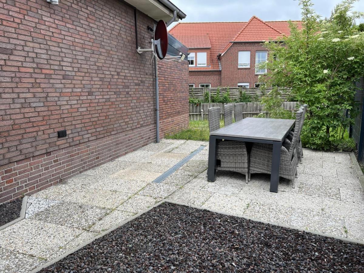Apartament Deichblick 1 Norddeich  Zewnętrze zdjęcie