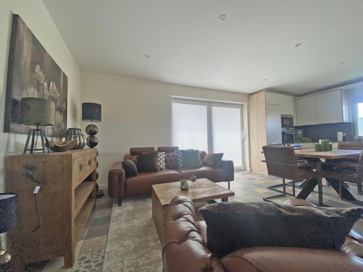 Apartament Deichblick 1 Norddeich  Zewnętrze zdjęcie