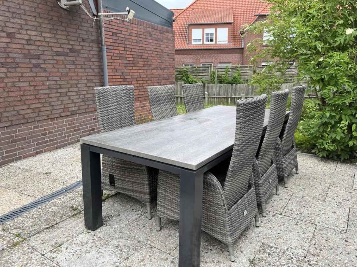 Apartament Deichblick 1 Norddeich  Zewnętrze zdjęcie